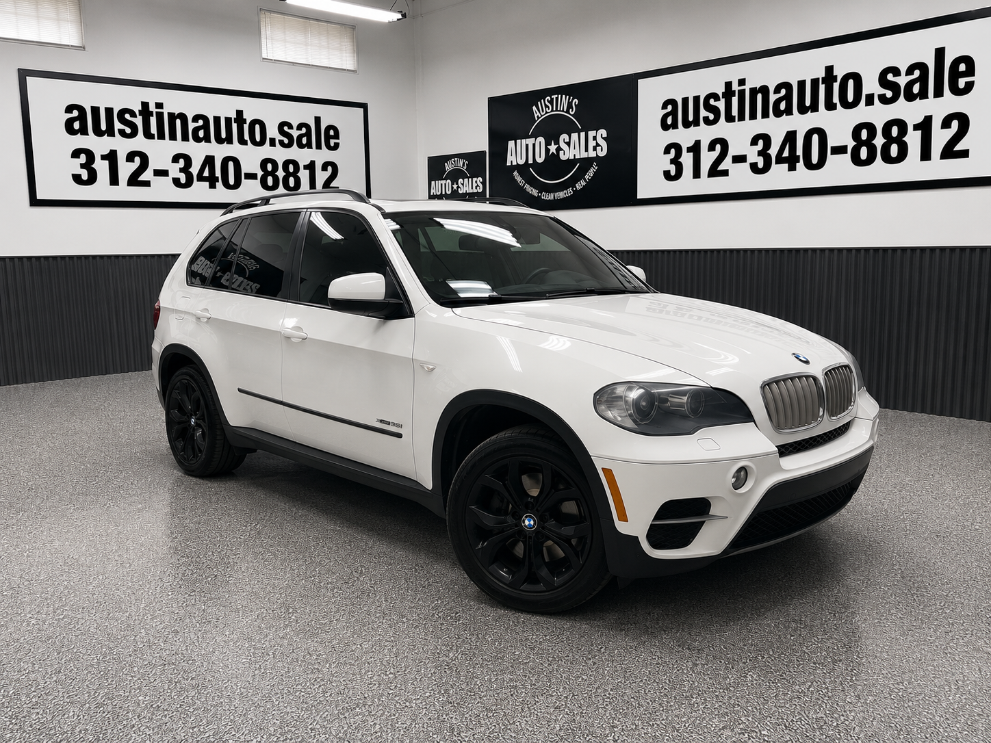 2011 BMW X5