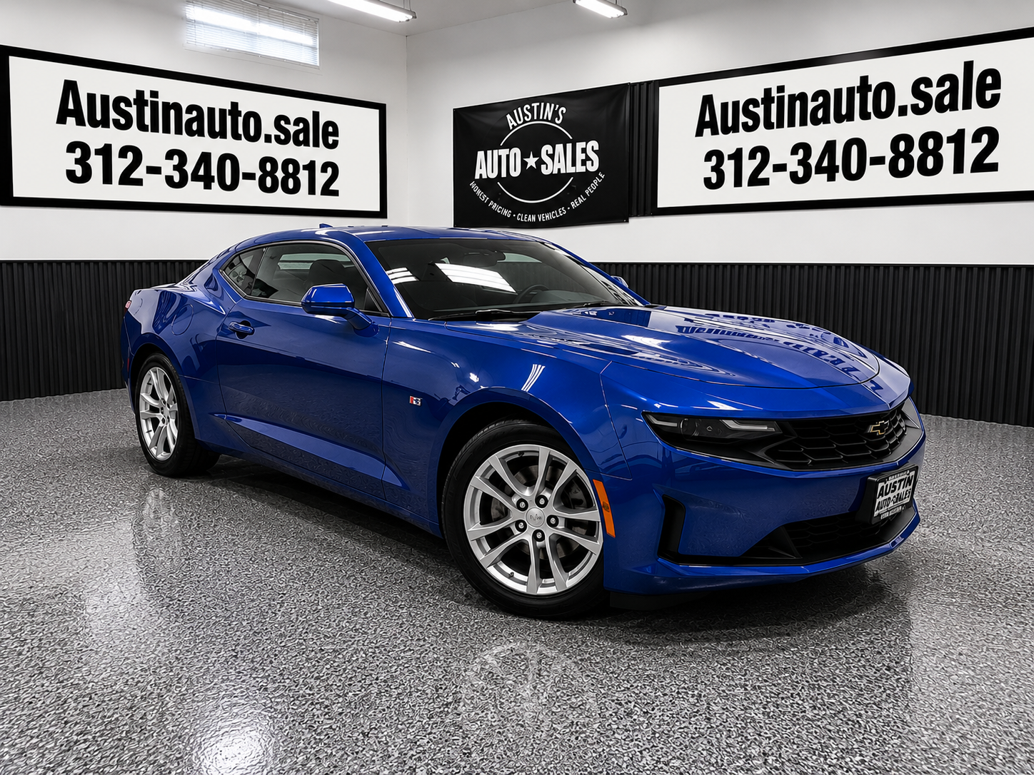 2019 Chevrolet Camaro