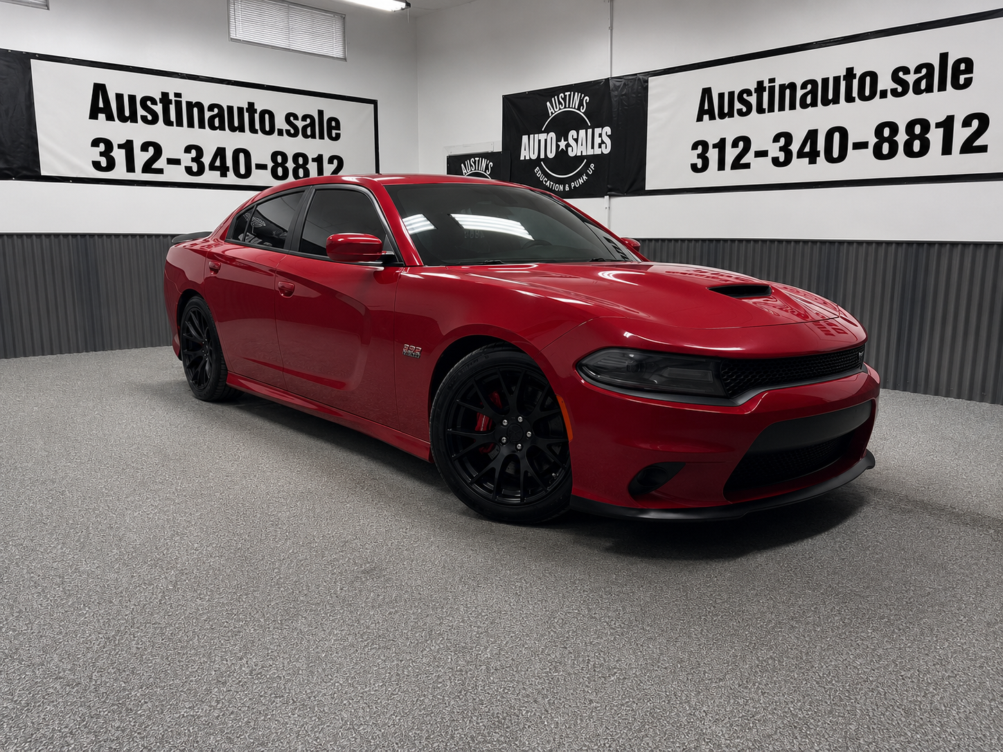2016 Dodge Charger