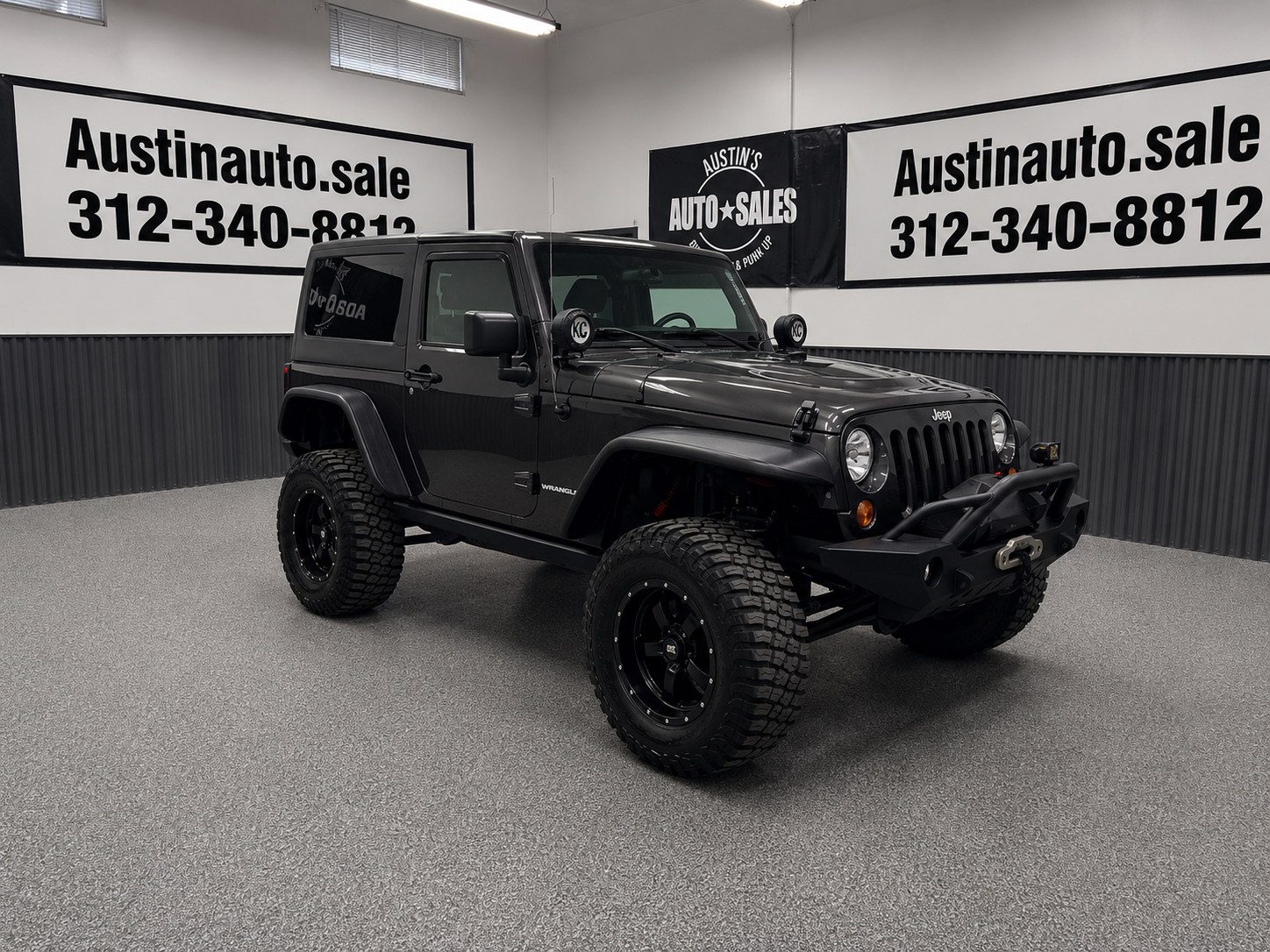 2017 Jeep Wrangler
