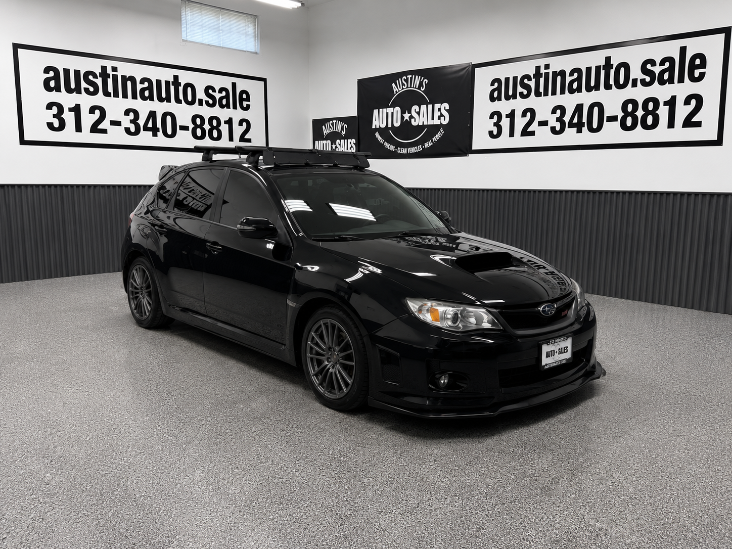 2013 Subaru Impreza